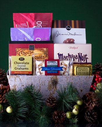 Aspen Gift Tray